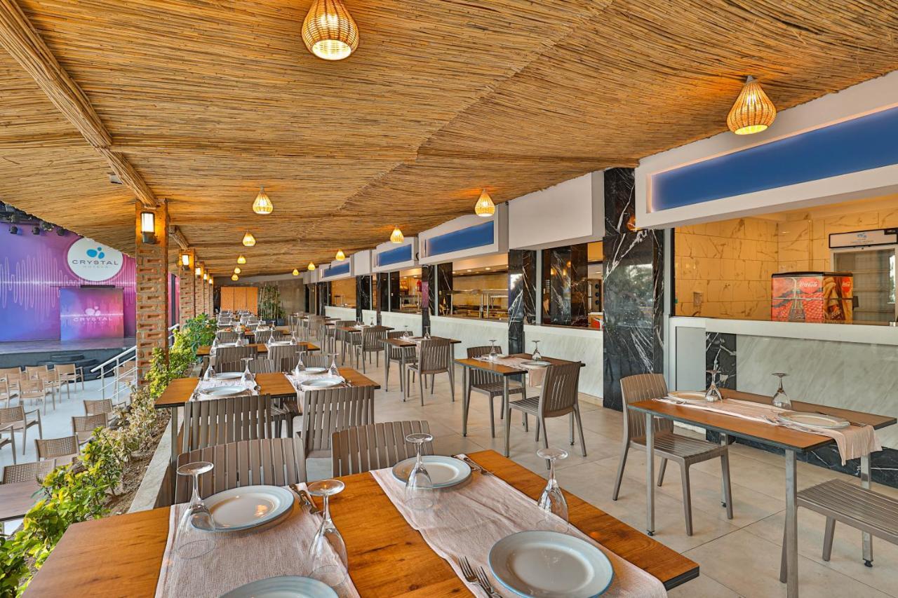 Crystal Land Of Paradise Avsallar Exterior foto